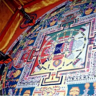 Drongtse Monastery