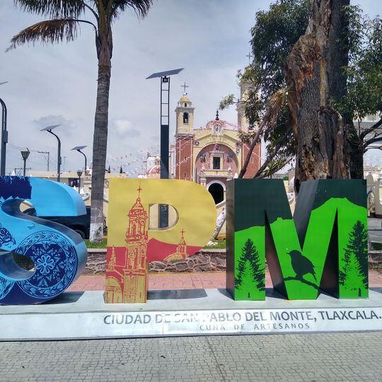 San Pablo del Monte