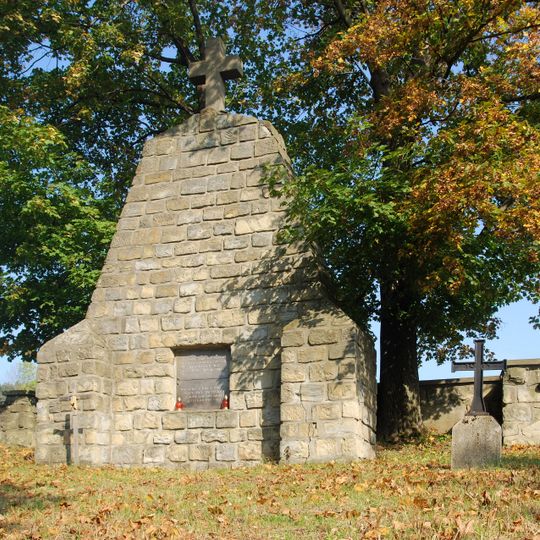 Cmentarz wojenny nr 79 – Sękowa w Sękowej