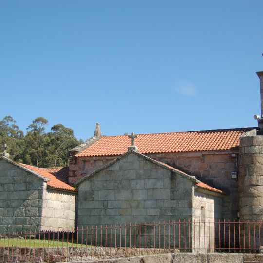 Besomaño, Ribadumia