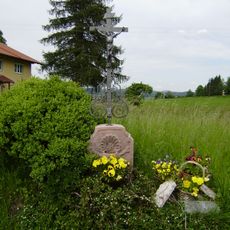Wegkreuz, Steinegaden 148, Röthenbach im Allgäu