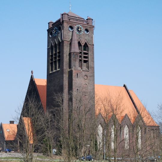 Église Sint-Albertus de Zwartberg