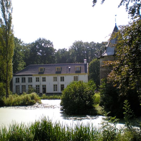 Wickenburgh: woonhuis