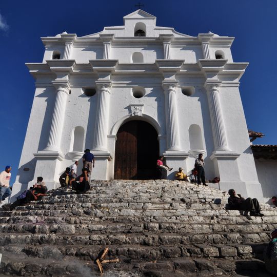 Iglesia de Santo Tomás