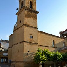 San Azisklo eta Santa Victoria eliza