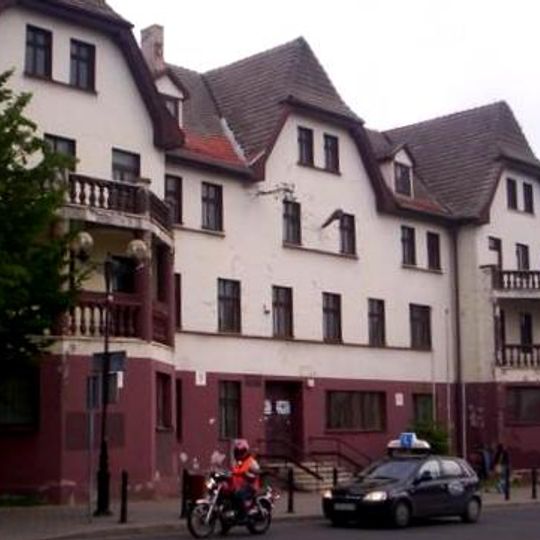 Opolanka pension in Jastrzębie-Zdrój