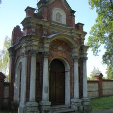 Kaplica różańcowa XIII w Piekarach Śląskich