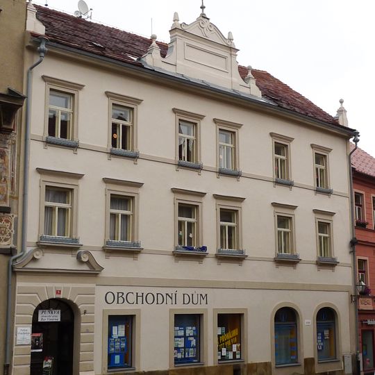 Velké náměstí 14