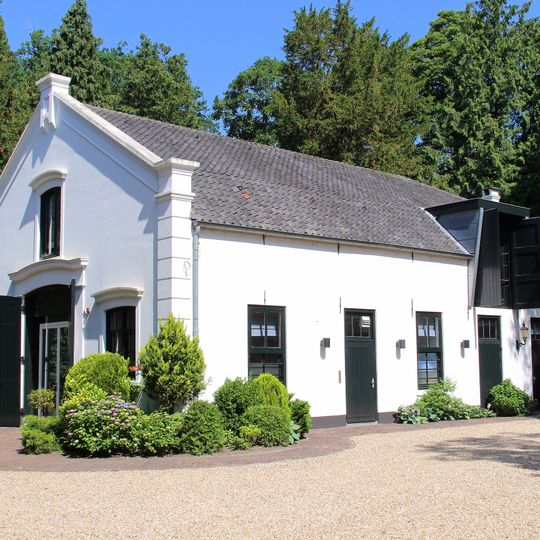 Eyckenstein: koetshuis