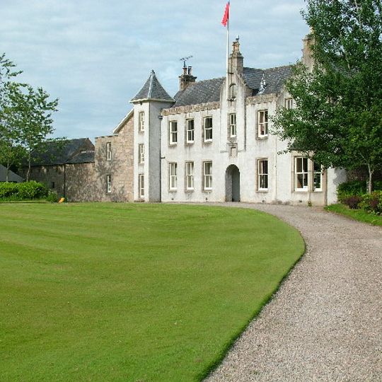 Pitmedden House