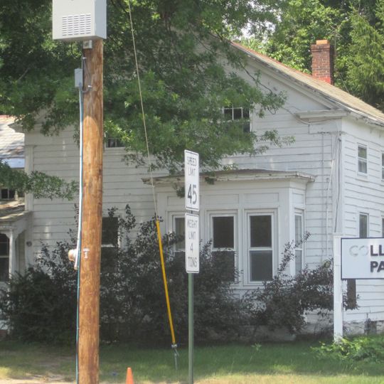 Wiggins-Collamer House