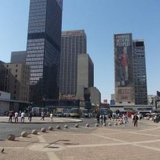 Gandhi Square