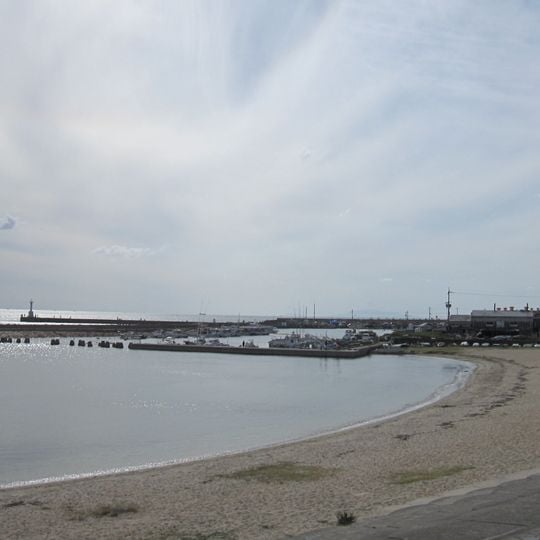 江井島港