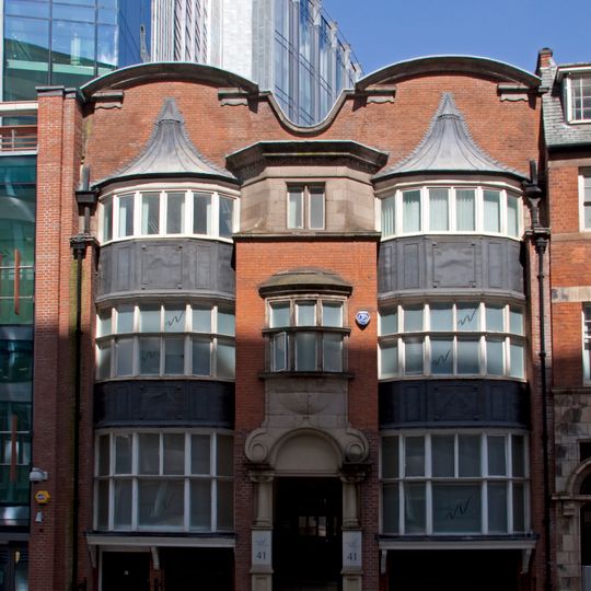 41 and 43, Church Street B3