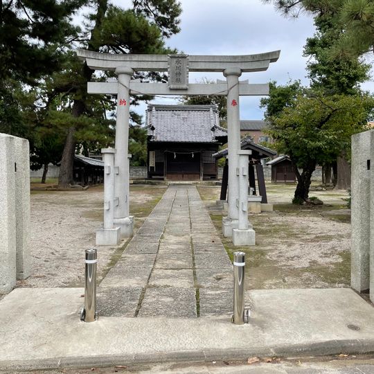 Kojiya Hikawa-jinja