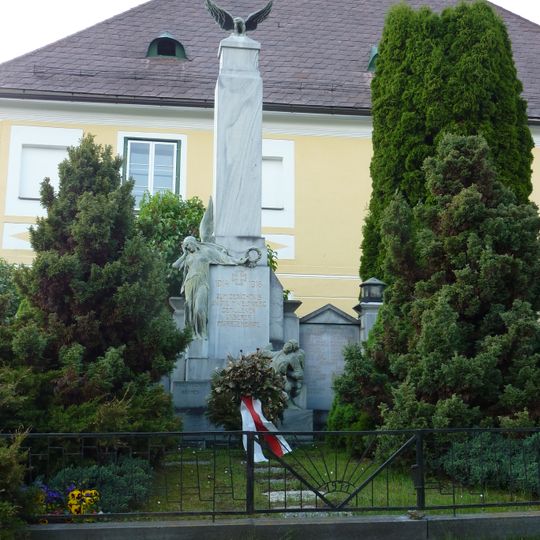 Kriegerdenkmal
