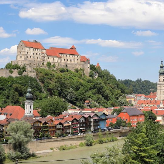 Burghausen