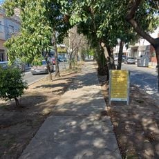 Paseo Comisario Juan A. Pirker