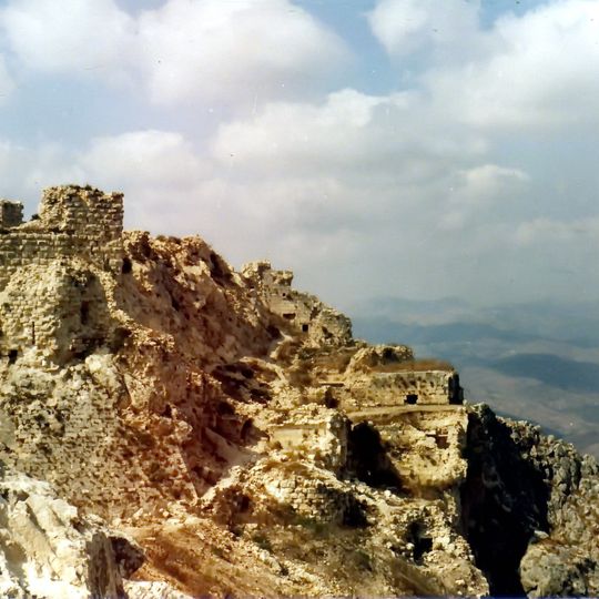 Castello di Beaufort