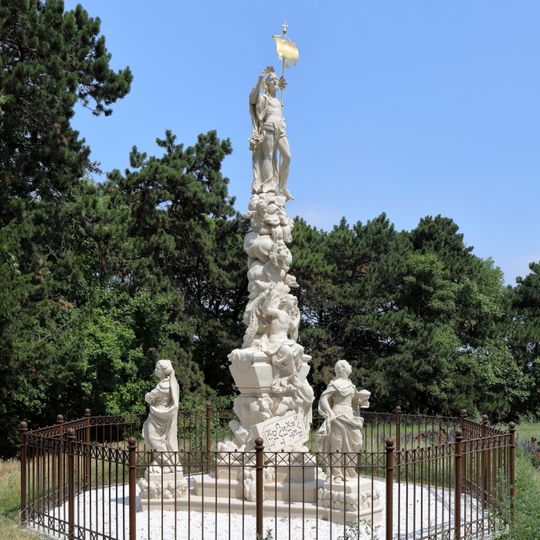 Auferstehungssäule Perchtoldsdorf