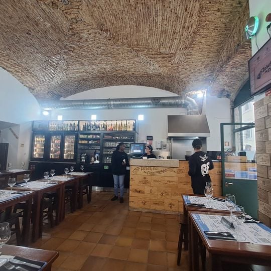 Restaurante Floresta das Escadinhas