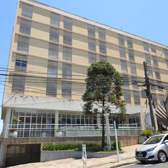 Edifício Sesquicentenário