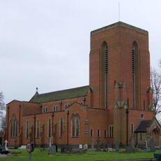 Our Lady of the Angels, Nuneaton