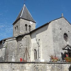 Église Notre-Dame de Ménil-sur-Saulx