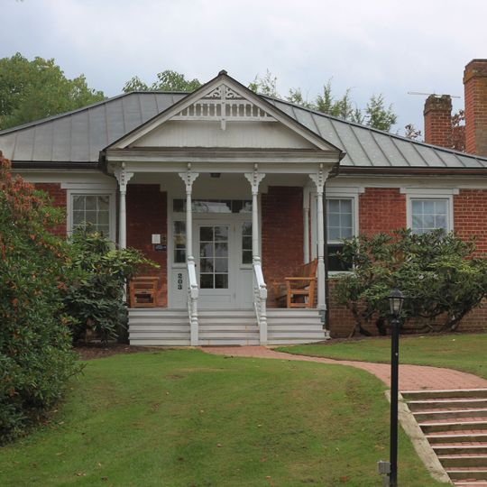 Phillips-Ronald House