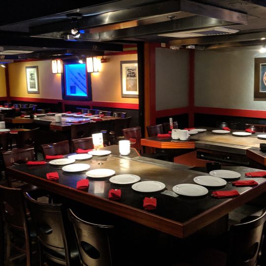 Kobé Japanese Steakhouse - Altamonte Springs