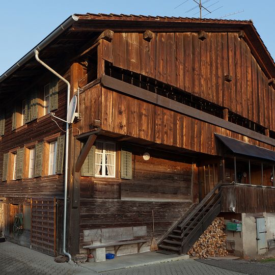 Wohnhaus Käsereistrasse Nr. 13