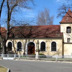 Chapel of Sacred Heart of Mary