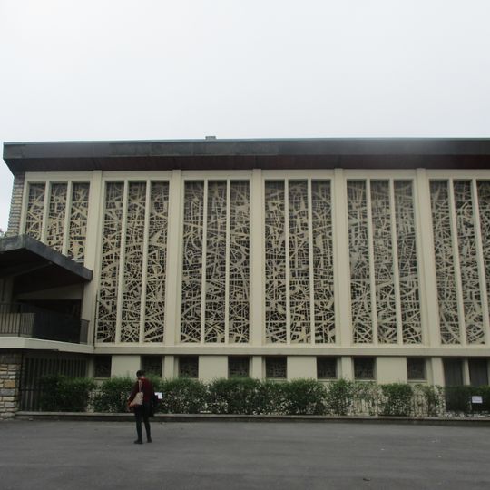 Chapelle Saint-Daniel d’Asnières-sur-Seine