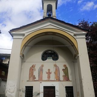 Cappella dei Santi Crispino e Crispiniano
