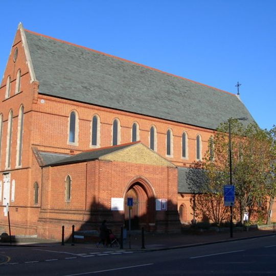 The Ascension, Lavender Hill