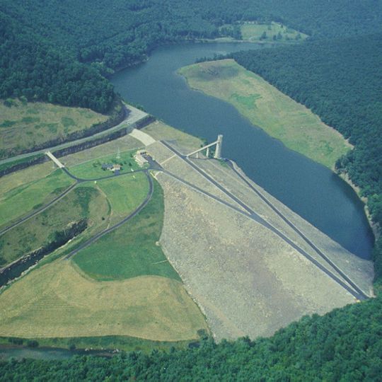 Kettle Creek Reservoir
