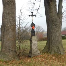 Kříž v Okrouhličce