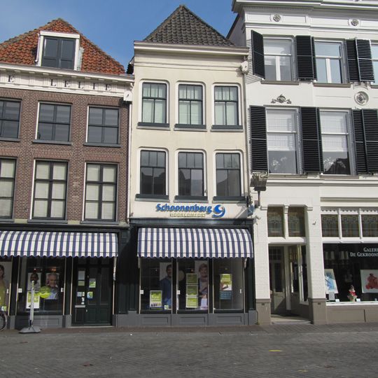 Houtmarkt 61, Zutphen