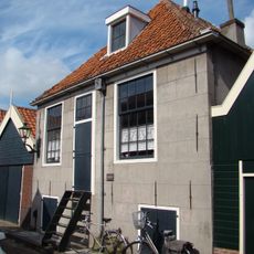 Gooische Kaai 10, Monnickendam