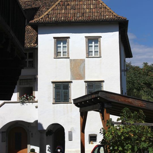 Andergassen in Oberplanitzing