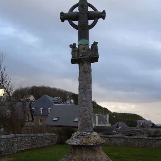 Croix hosannière de Veules-les-Roses