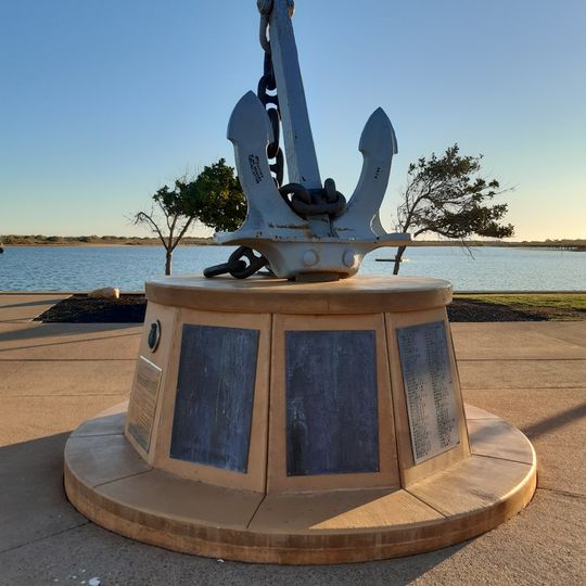 HMAS Sydney Memorial, Carnarvon