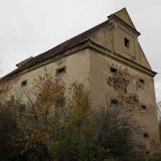 Špýchar usedlosti čp. 5