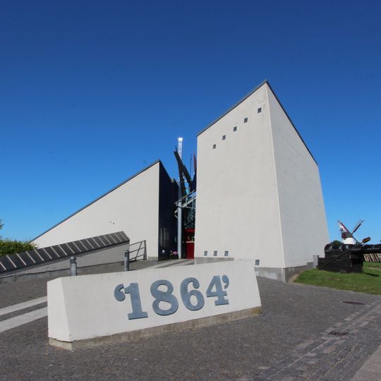 Geschichtszentrum Düppeler Anhöhe