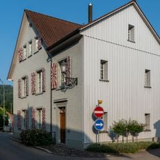 Altes Schul- und Gemeindehaus