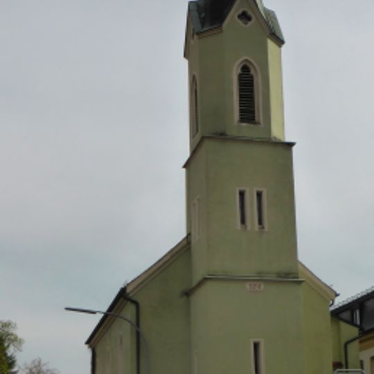 Convent church St. Anna