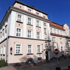 Gmina office in Ostróda