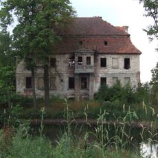 Pałac w Studzieńcu