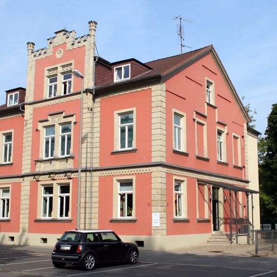 Baudenkmal D-4-63-000-429 in Coburg im Ortsteil Coburg