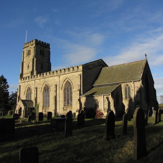 Church of St John the Evangelist